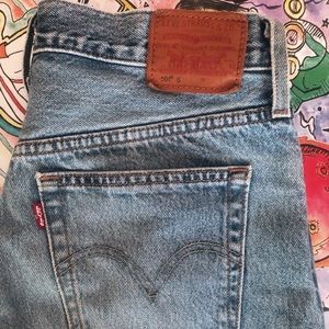 Levi’s Women’s 501 jeans